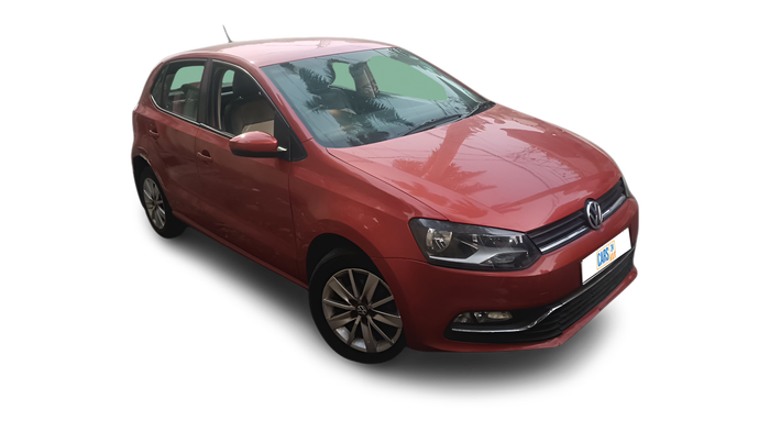 2015 Volkswagen Polo HIGHLINE1.2L, Petrol, Manual, 75,554 km, main image